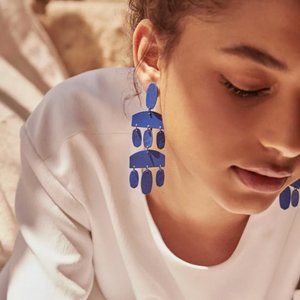 Kendra Scott Emmet Statement Earrings